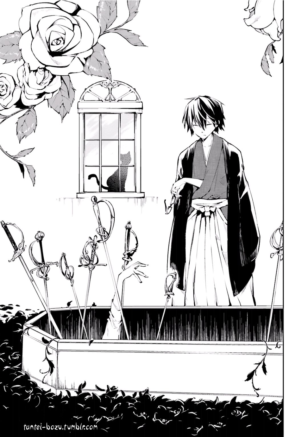 Bungou Stray Dogs, Chapter 32 image 04
